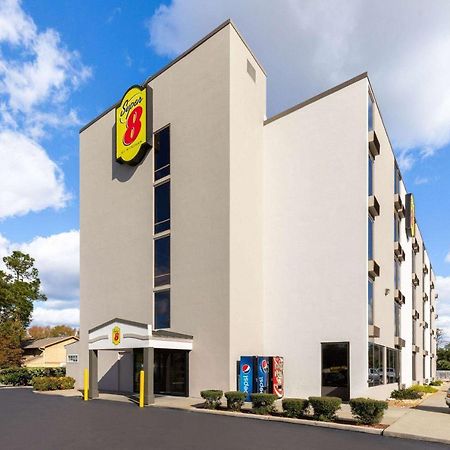 Super 8 By Wyndham Myrtle Beach/Market Common Area Eksteriør billede